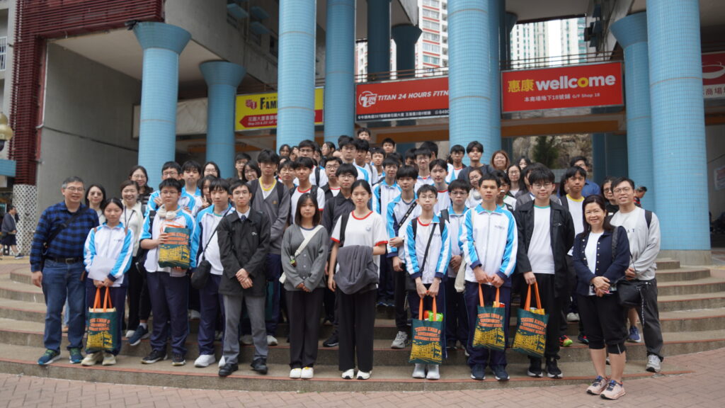 [LEWI Collaboration] LEWI X TKOGSS Social Services - Extreme Climate & Poverty in Subdivided Housing in Kwun Tong