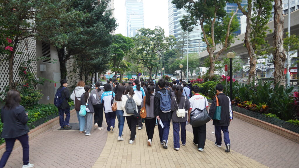 [LEWI Collaboration] LEWI X TKOGSS Social Services - Extreme Climate & Poverty in Subdivided Housing in Kwun Tong