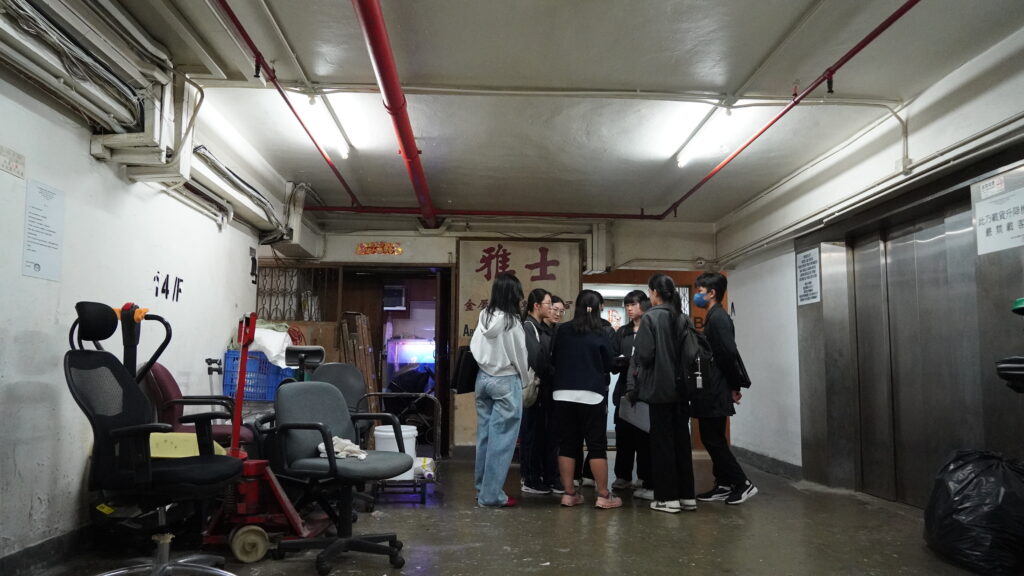 [LEWI Collaboration] LEWI X TKOGSS Social Services - Extreme Climate & Poverty in Subdivided Housing in Kwun Tong